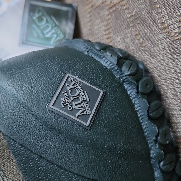 Men`s Muckster II Low Muck Boots - Picture 9 of 12